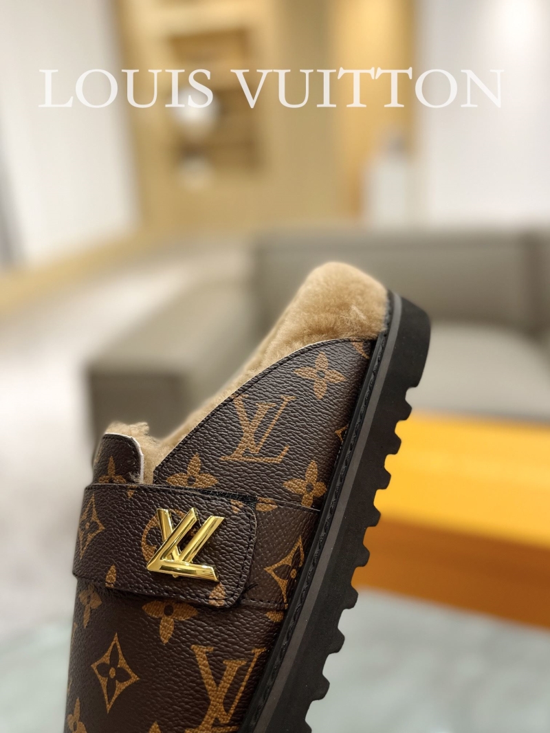 LV Slippers